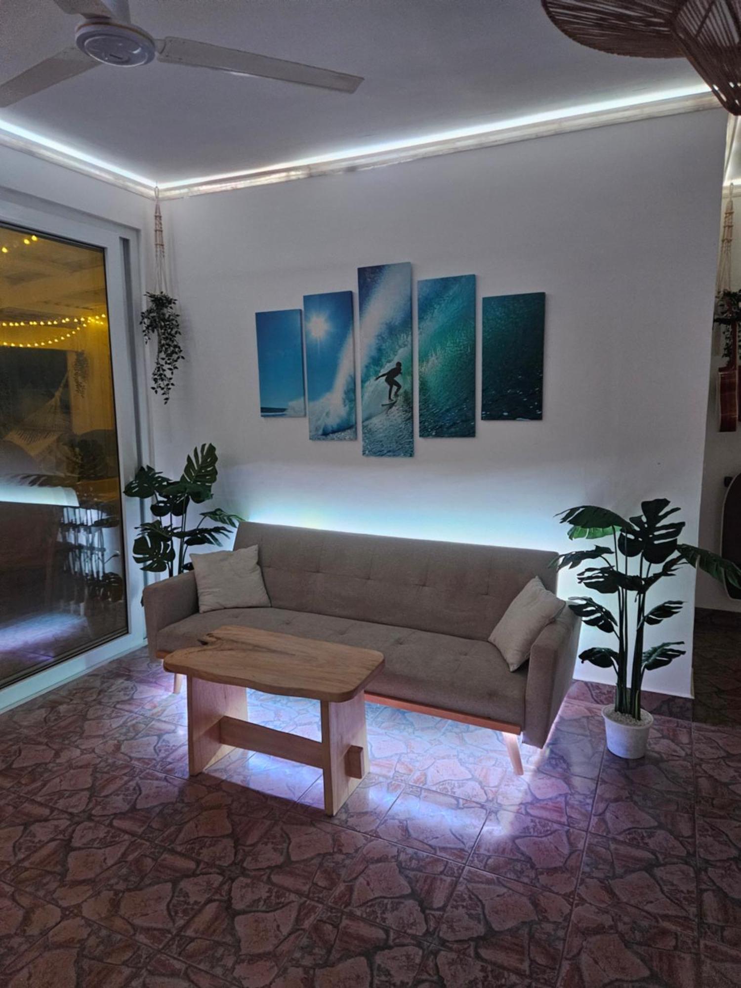 לה ליברטאד Sunset Surf Villa מראה חיצוני תמונה