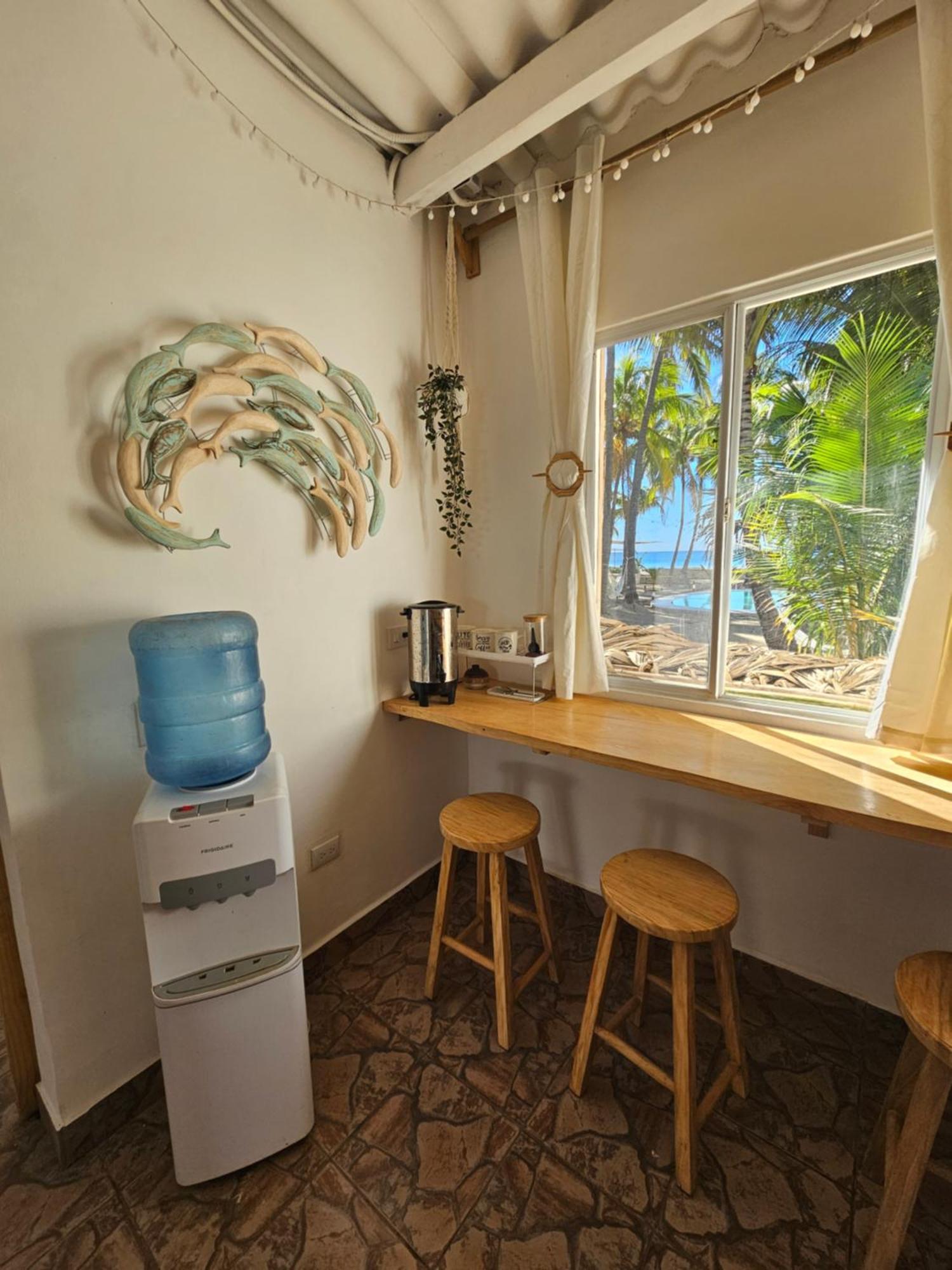 לה ליברטאד Sunset Surf Villa מראה חיצוני תמונה